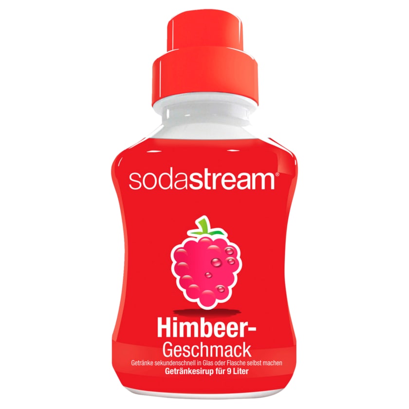 Sodastream Himbeere Sirup 375ml